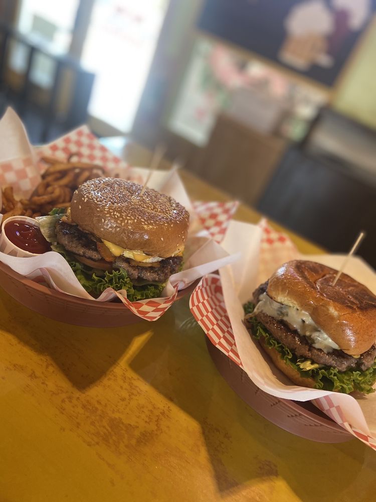 Kpop Burger