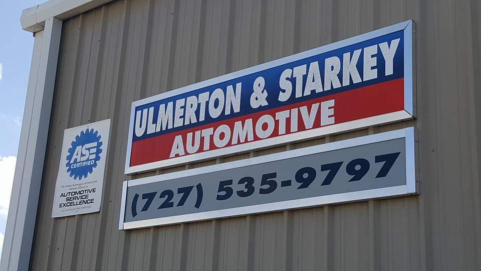 Ulmerton & Starkey Automotive