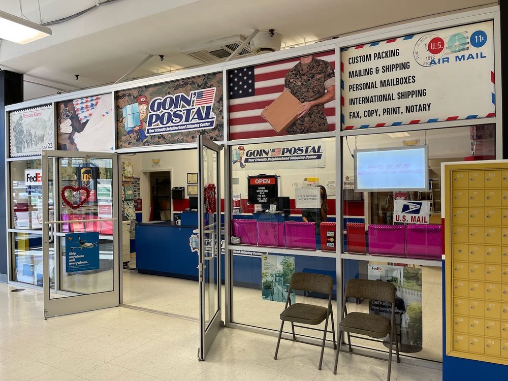 Goin' Postal of Camp Lejeune