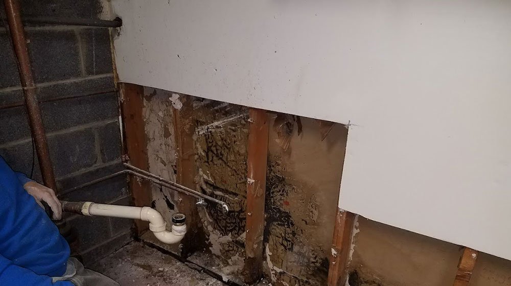 Eco-Dry Waterproofing