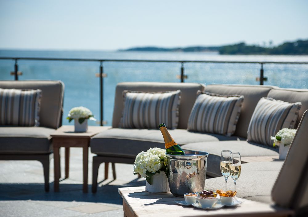 The Verandahs at Wequassett Resort The Verandahs at Wequassett Resort