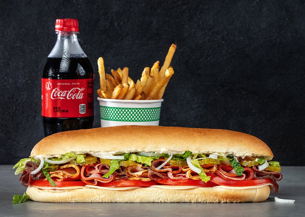 Jon Smith Subs Jon Smith Subs