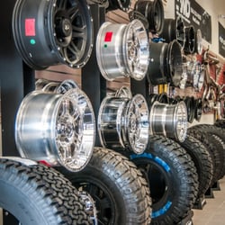 4 wheel drive hardware