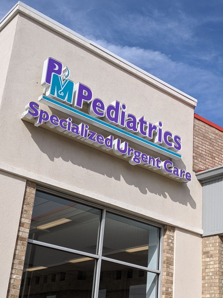 image of business PM Pediatric Urgent Care