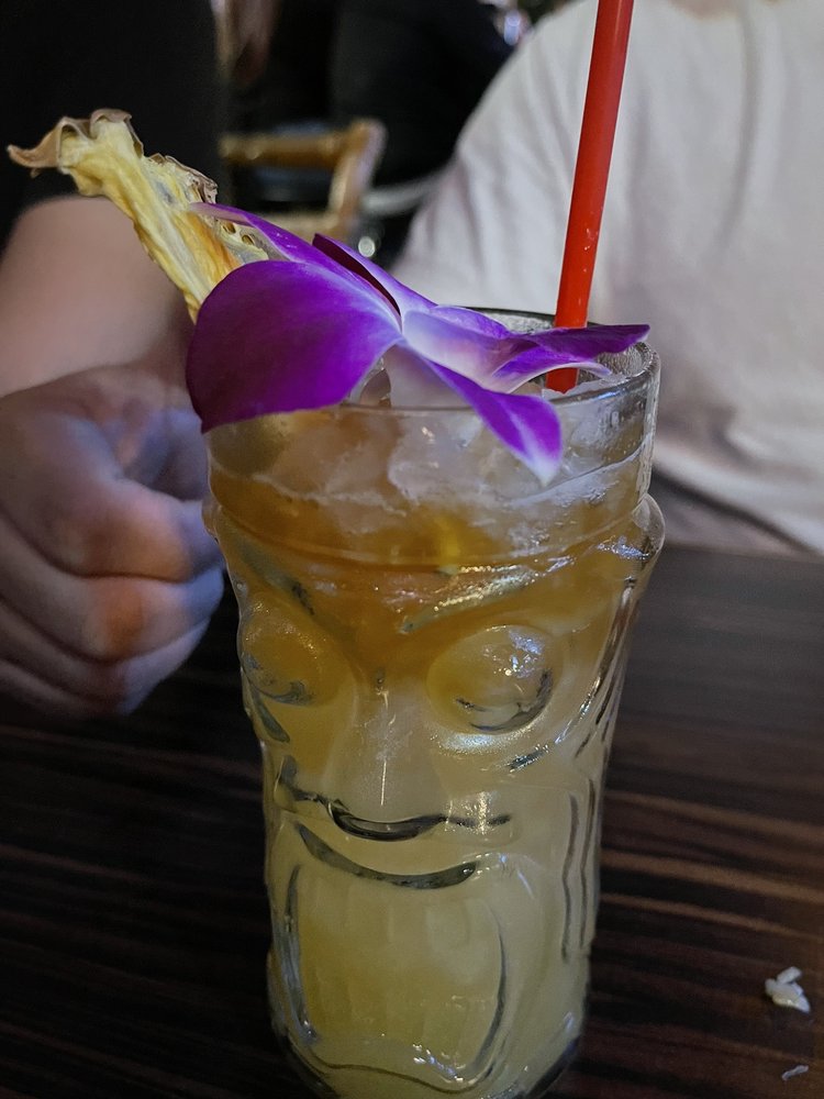 Chief’s Da Tiki Bar