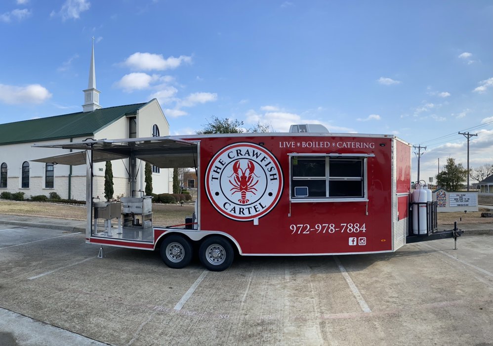 The Crawfish Cartel