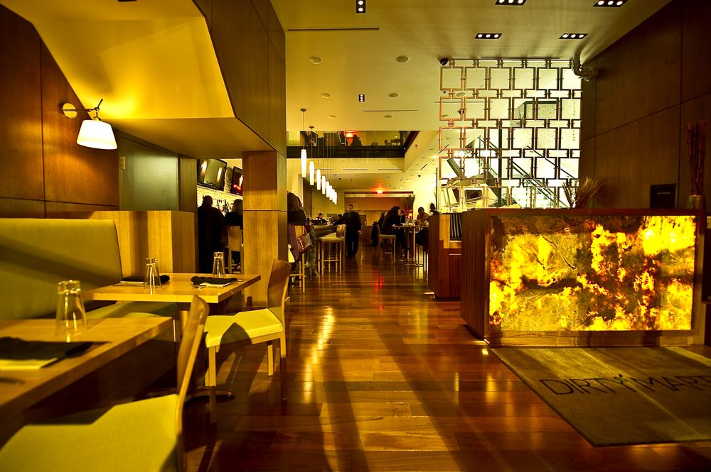 Dirty Martini