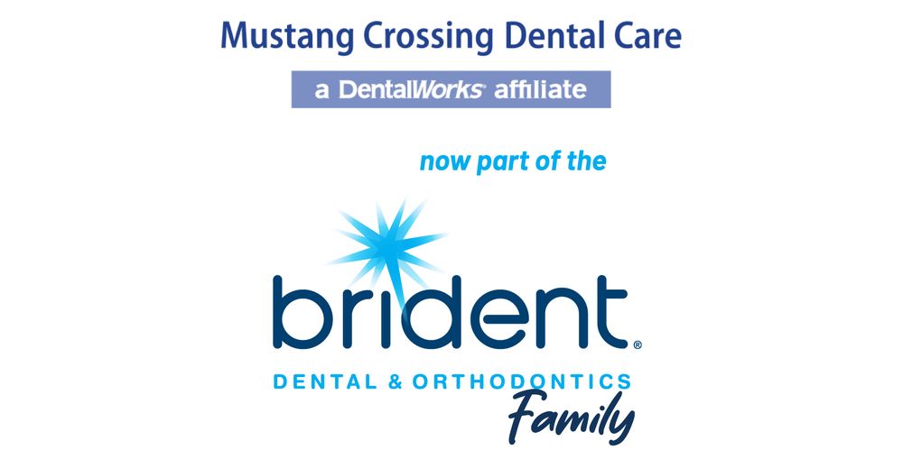 image of business Mustang Crossing Dental Care And Orthodontics