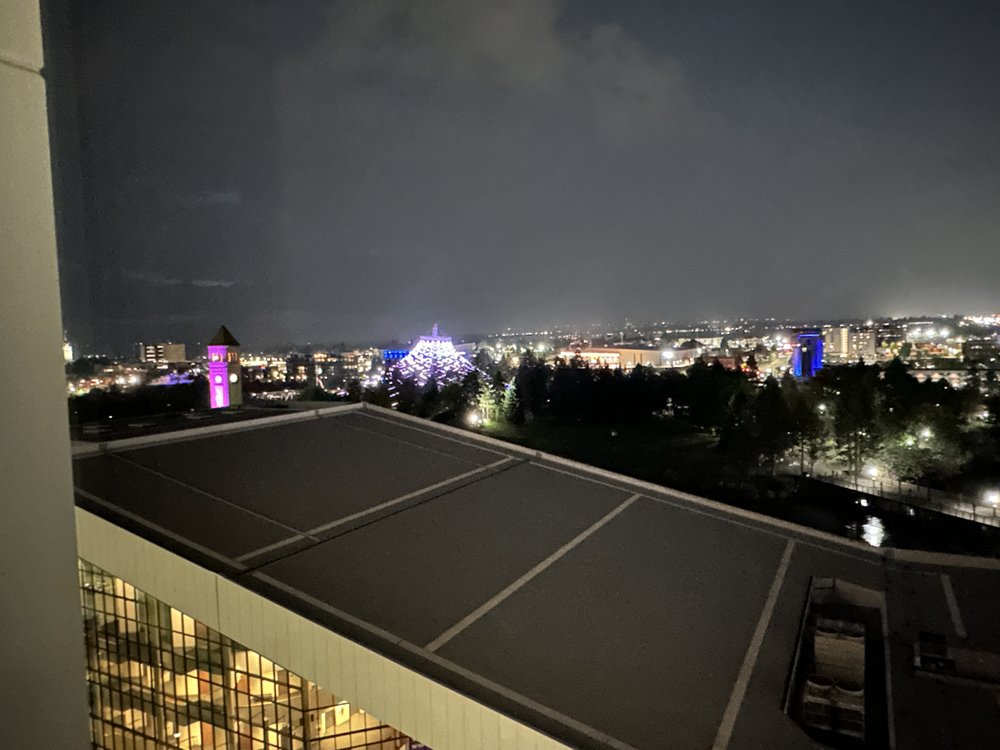 Spokane Convention Center