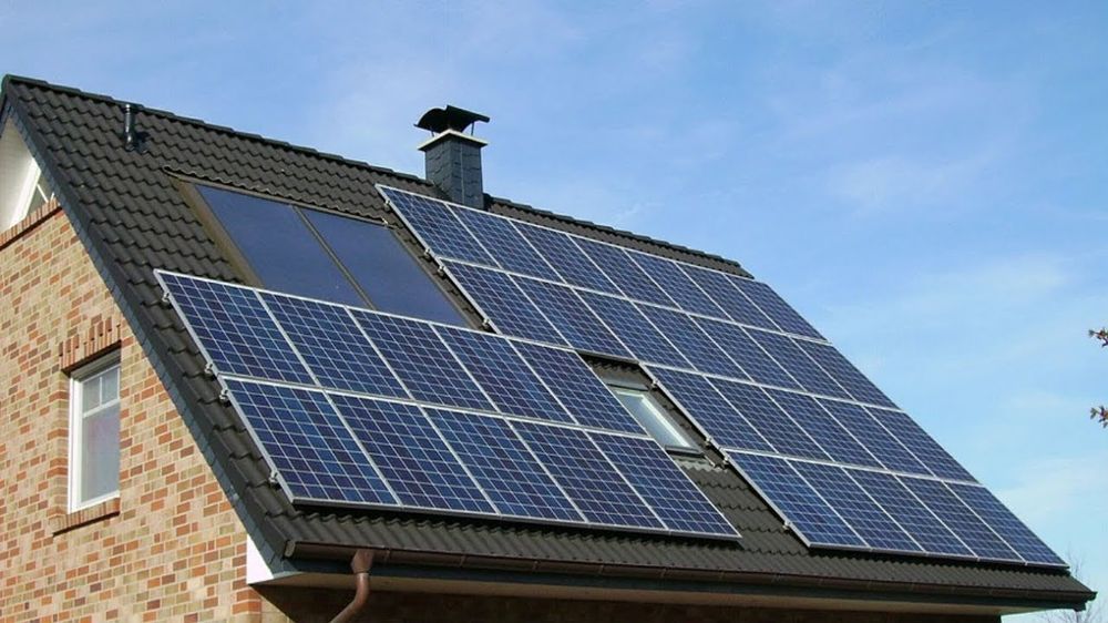 DFW Green Solar