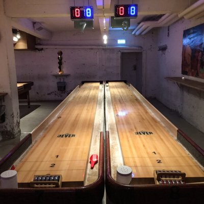 shuffleboard stockholm Shuffleboard Stockholm