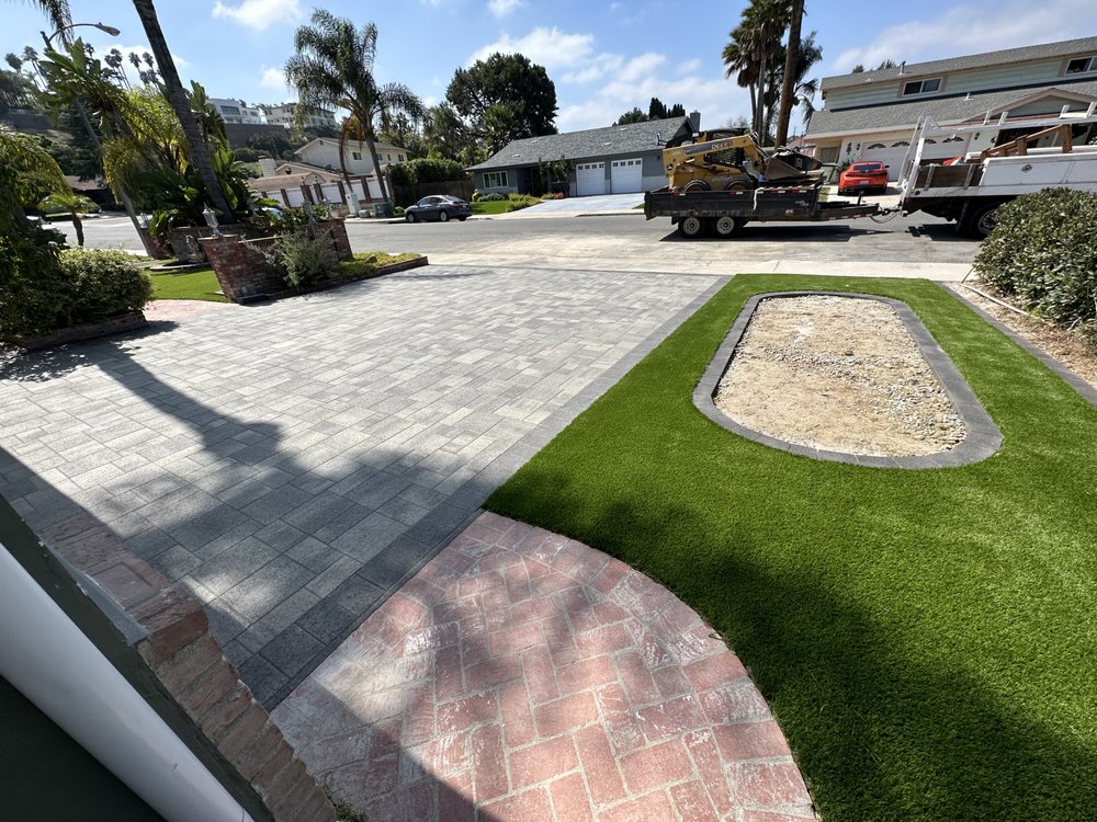 Pacific Pavers & Walls