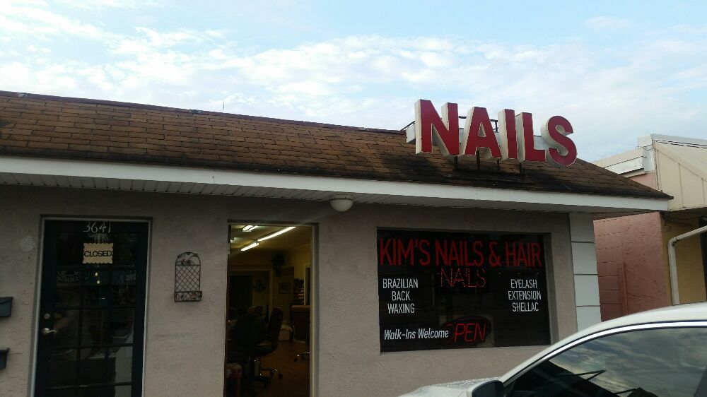 Kim’s Nail Salon Nail Salons 3639 Henderson Blvd, Palma Ceia, Tampa