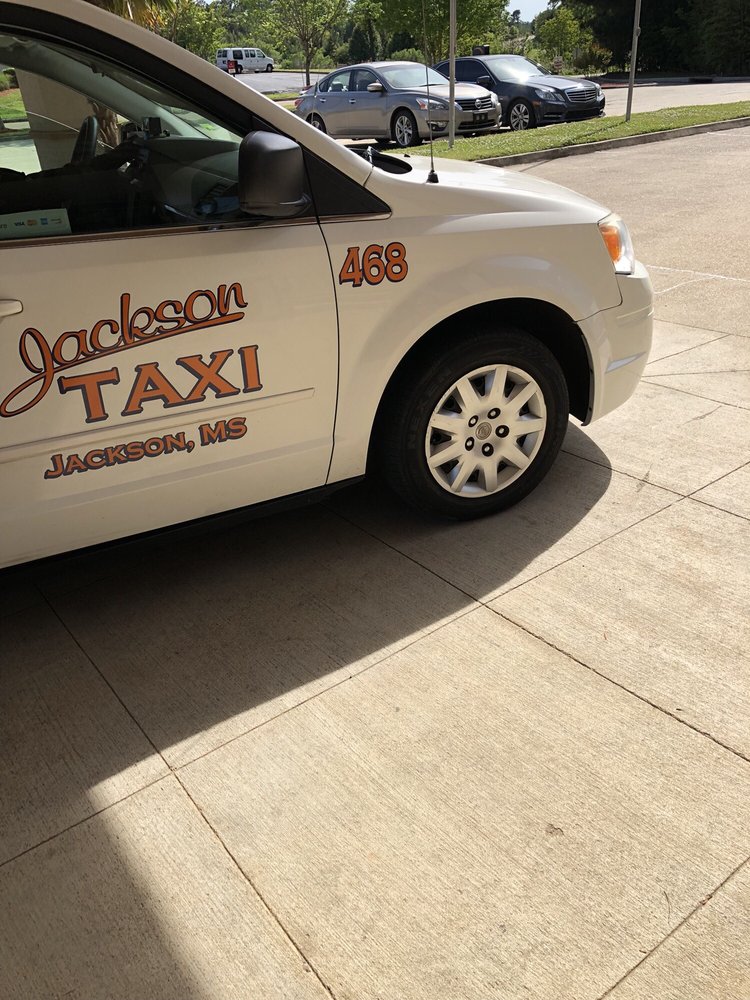 Jackson Taxi Taxis 217 W Griffith St, Jackson, MS Phone Number