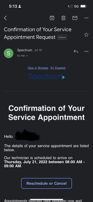 How to Cancel Spectrum Appointment How to Cancel Spectrum Appointment