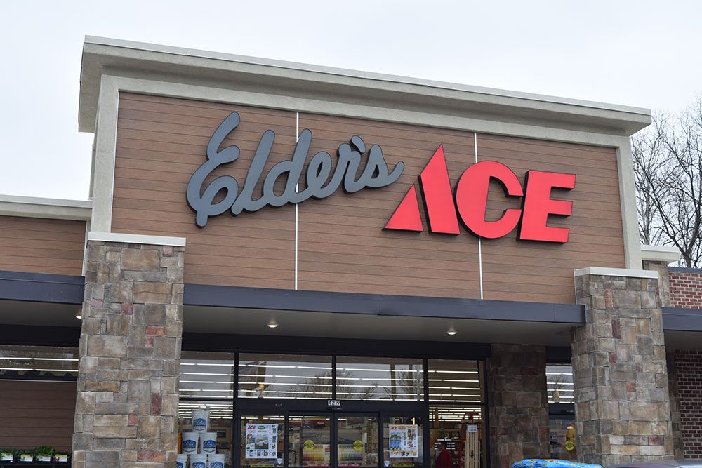 Elder’s Ace Hardware of South Knoxville Hardware Stores 4219