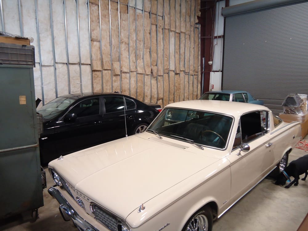 Gregs Classic Automotive