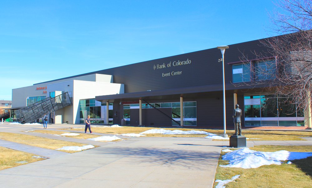 Northeastern Junior College Gym