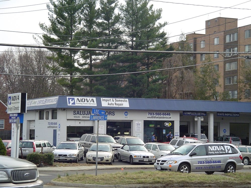 NOVA Family Auto Service