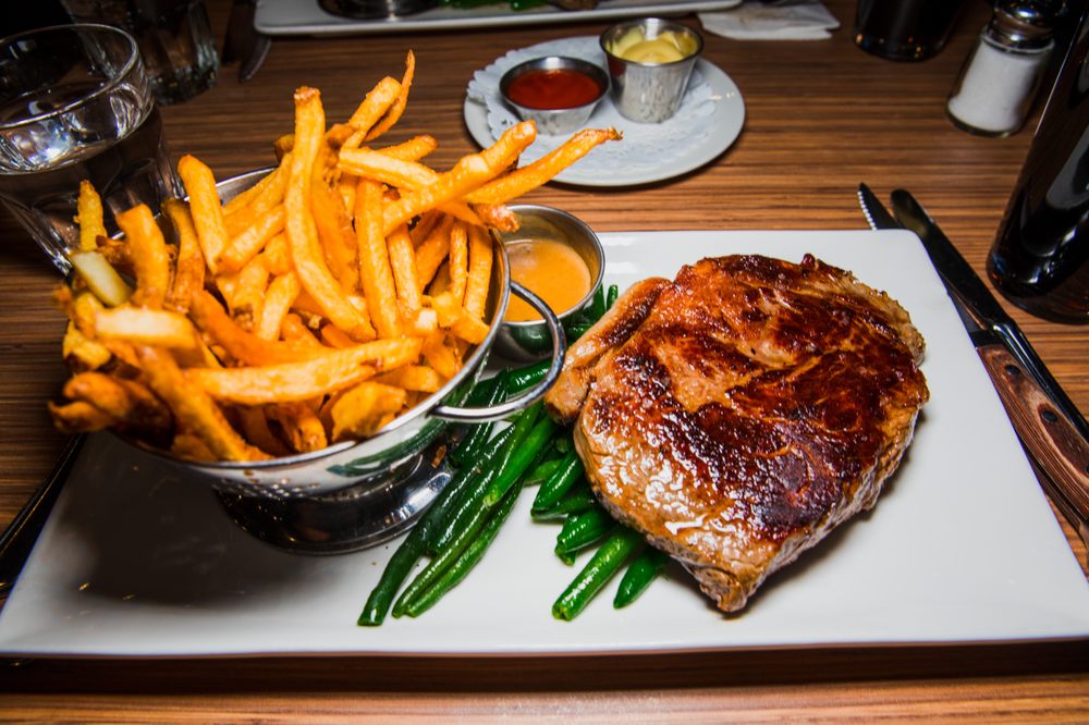 Le Steak Frites