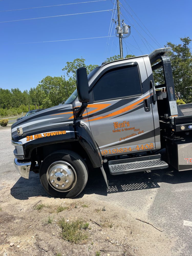 Beal's Towing and Transport