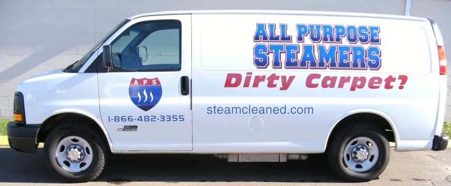 All Purpose Steamers
