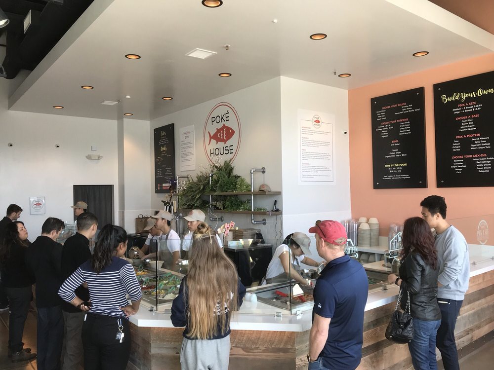 Poke House Order Food Online 214 Photos & 178 Reviews Poke