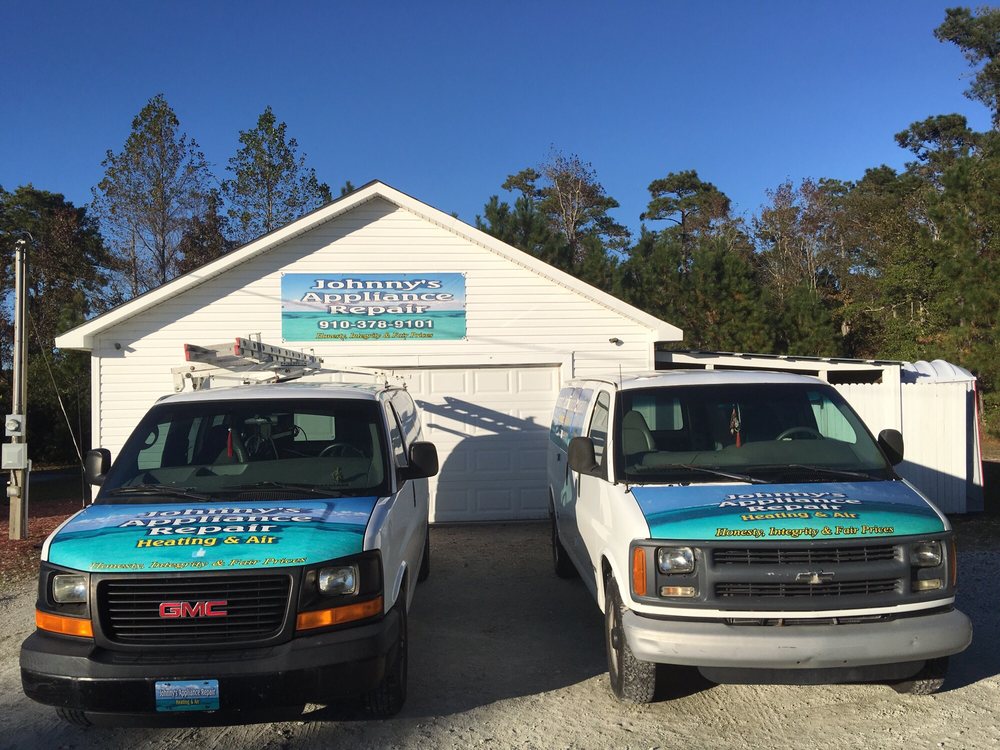 Johnny's Appliance Repair