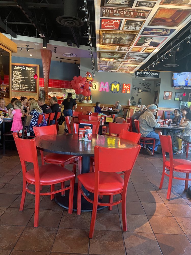 Red Robin Gourmet Burgers and Brews