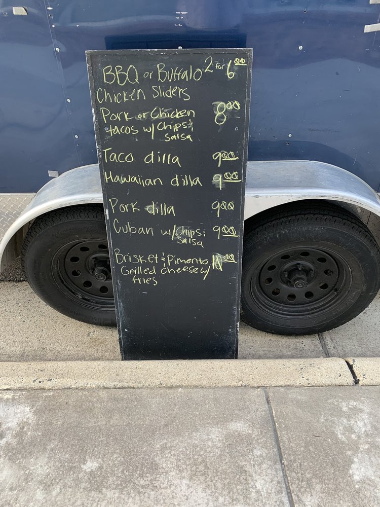 Goldsboro Food Trucks