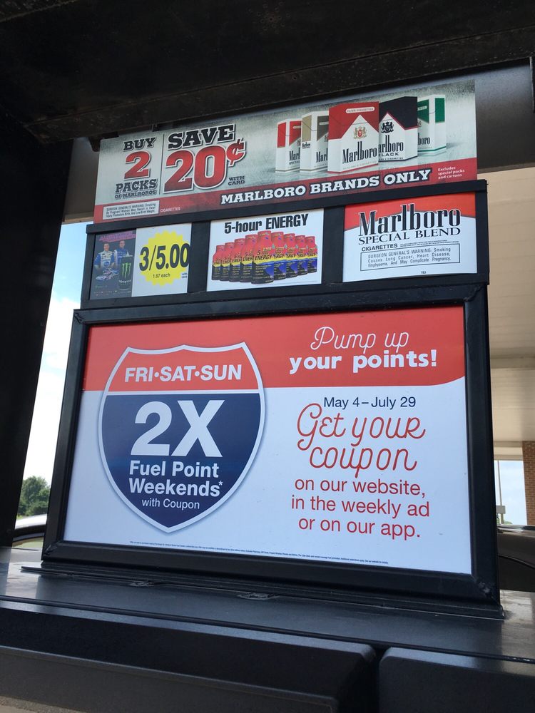 Kroger Gas Stations 66900 Gratiot Ave, Richmond, MI Phone Number