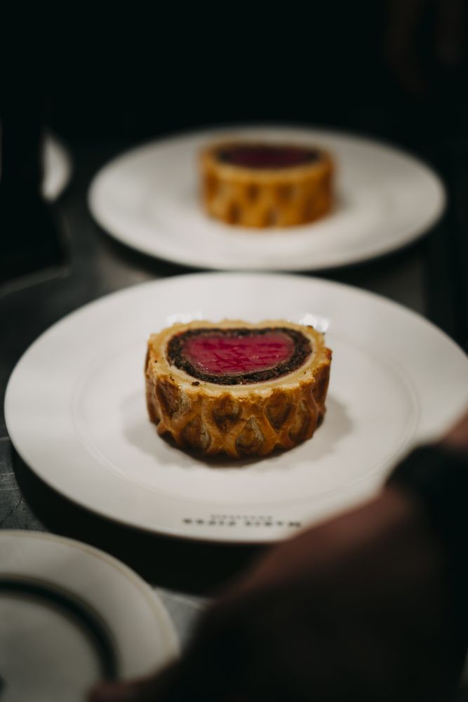 Maris Piper Brasserie , 13 Photos , Cuisine européenne