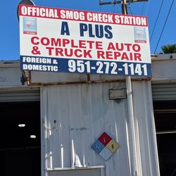A Plus Auto >> A Plus Auto Truck Repair 11 Photos 21 Reviews Smog Check A Plus Auto >> A Plus Auto Truck Repair 11 Photos 21 Reviews Smog Check