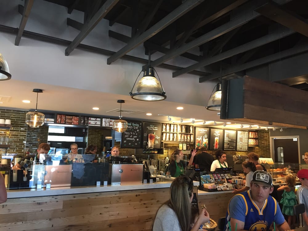 Starbucks 59 Photos & 40 Reviews Coffee & Tea 403 Mace Blvd