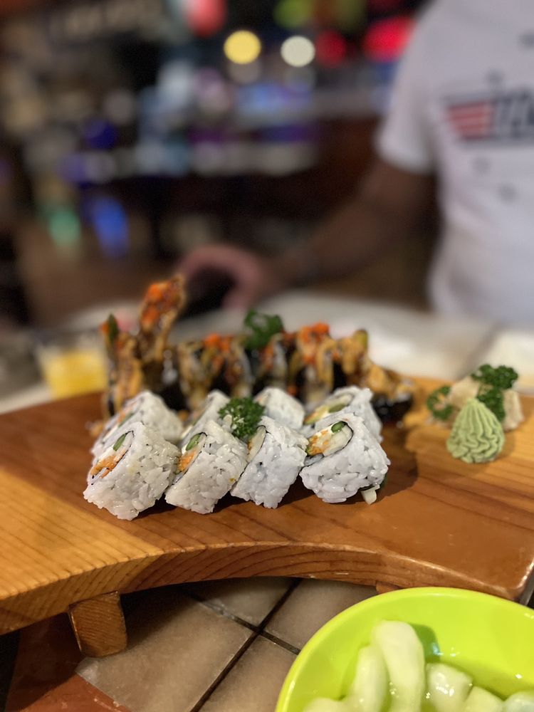 Yama-Taiyo Japanese Cuisine & Sushi Bar