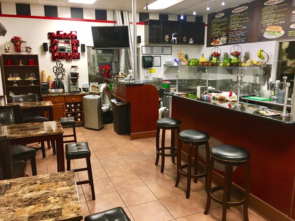 Coffee Shop Image