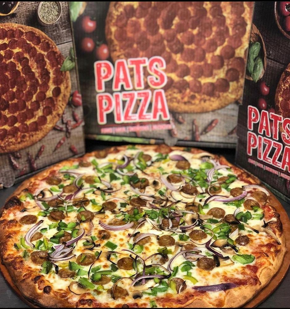 Pat's Pizzeria