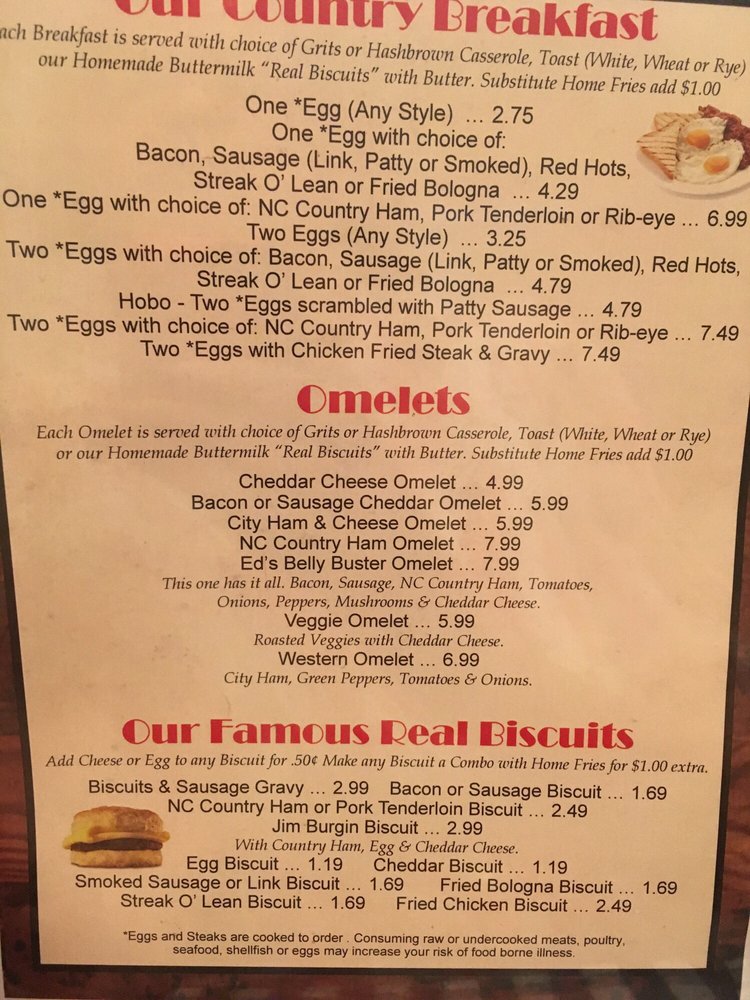 Photos For Ed S Family Restaurant Catering Yelp Photo Of Ed S Family Restaurant Catering Angier Nc United States