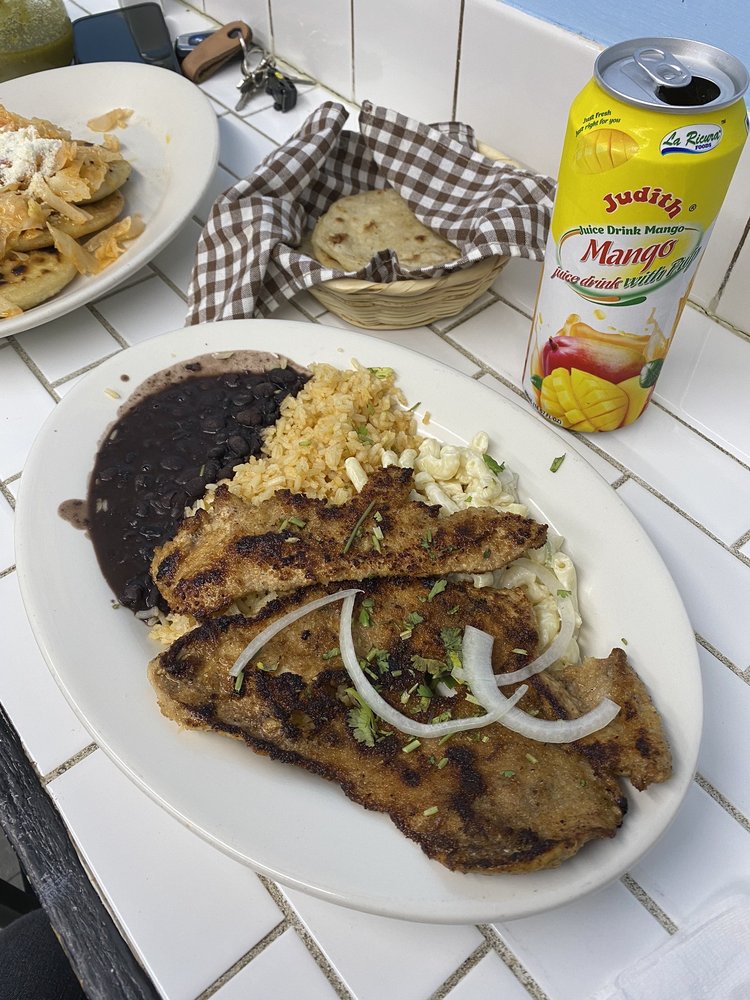 Chapin Guatemalan & Mexican Restaurant