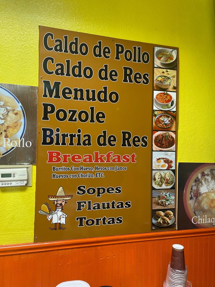 Ricos Tacos El Guero
