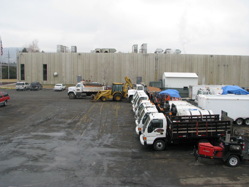 Stripe Rite - Yakima