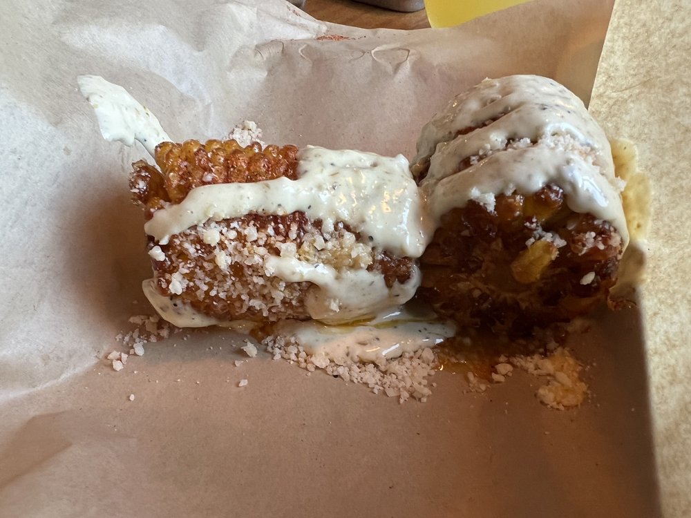 The Bayou Bar & Grill