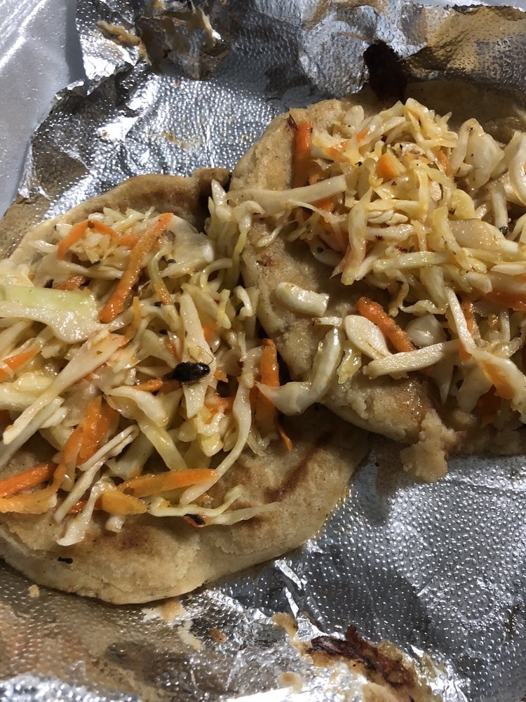 Rivera's Salvadorian Tex Mex