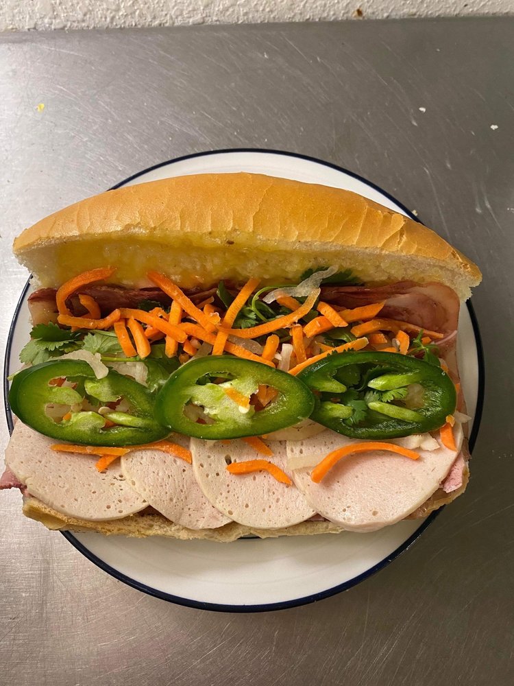 Thuan Phat Vietnamese Sandwiches Thuan Phat Vietnamese Sandwiches