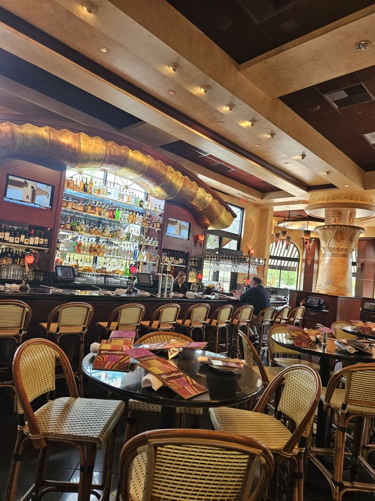 The Cheesecake Factory