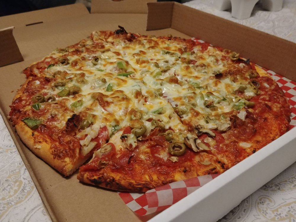 Mountain Shores Pizza
