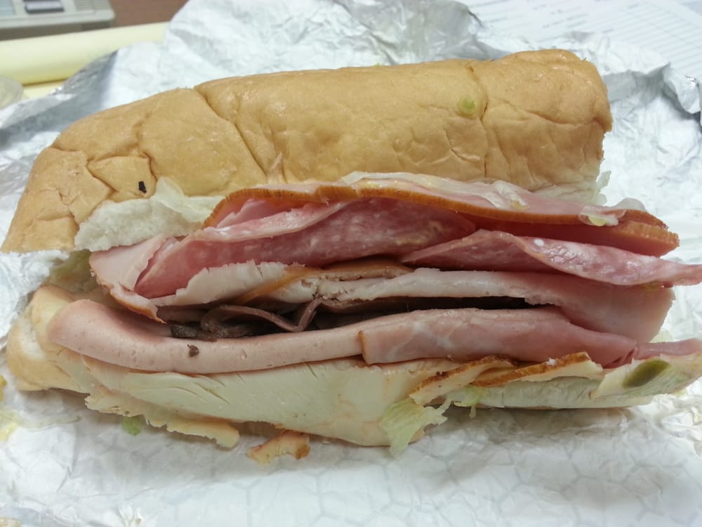 Biggie Subs & Deli Shop Sandwiches 6602 W Lisbon Ave, Enderis Park