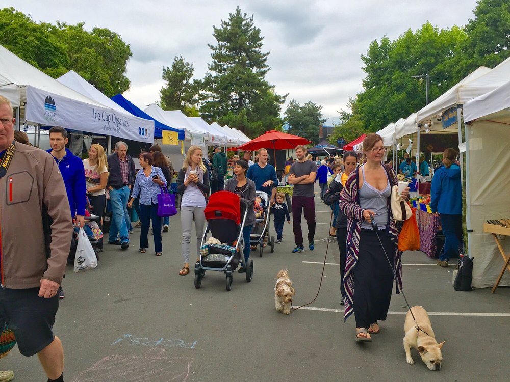 Kitsilano Farmers Market 27 Photos & 19 Reviews Farmers Market