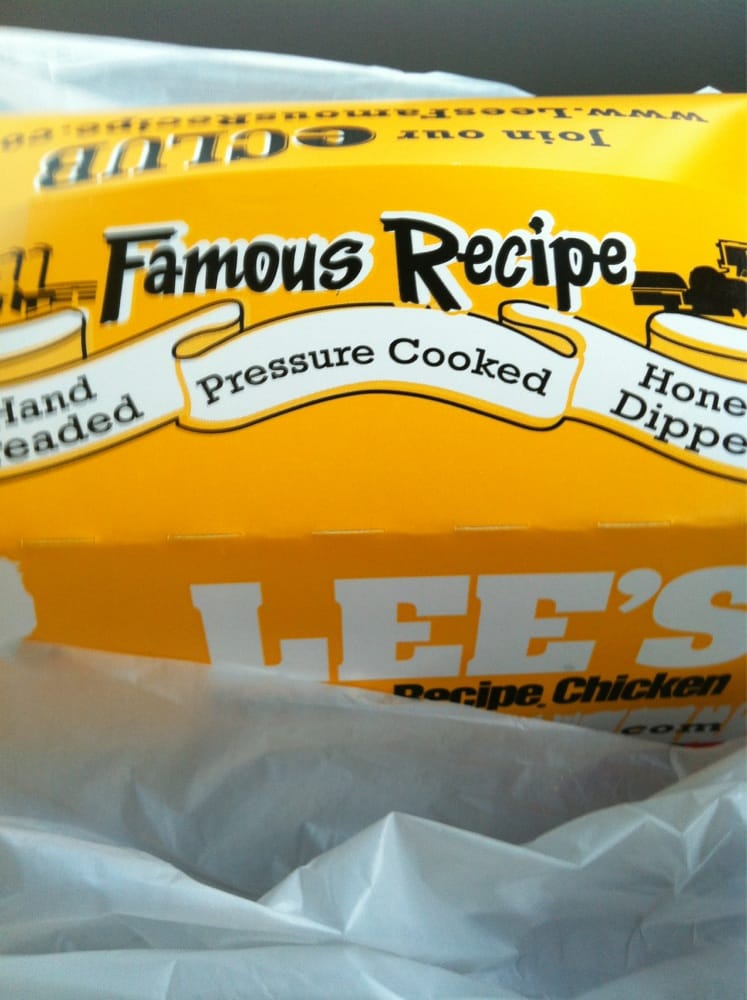 Lee’s Famous Recipe Chicken American (New) Lindberg, Florissant, MO
