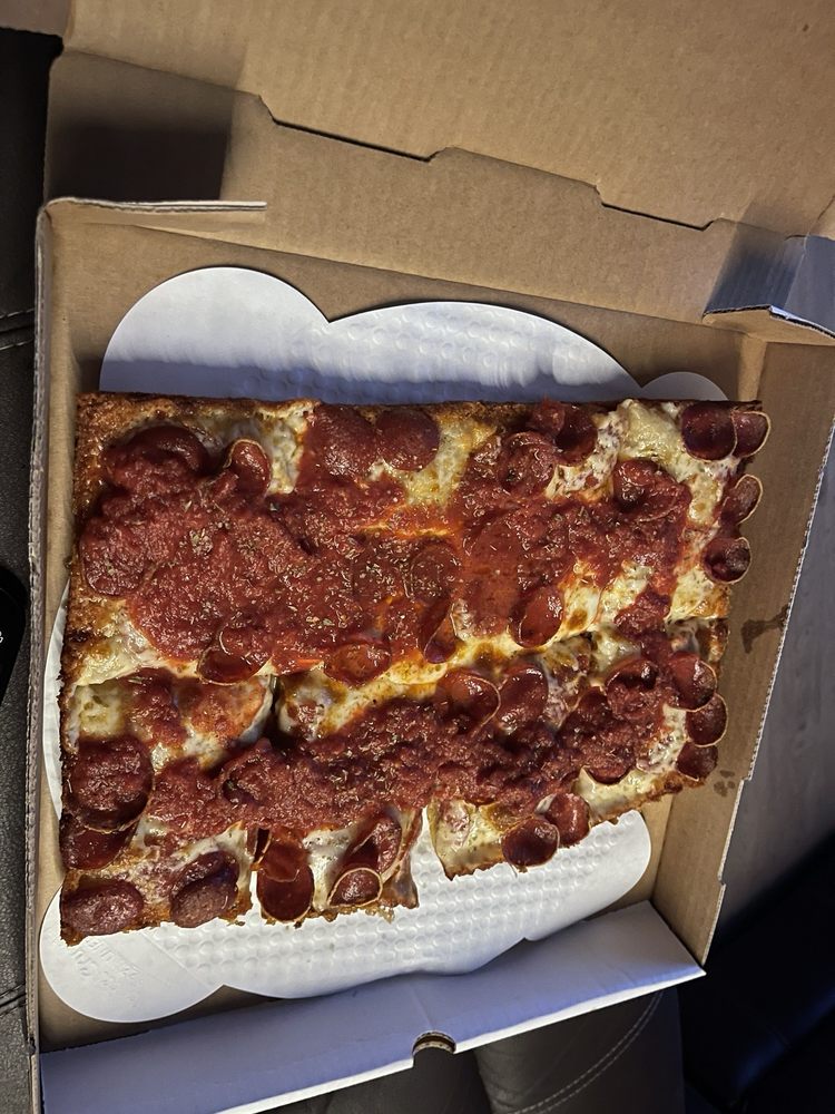 Via 313 Pizza